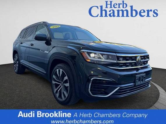 VOLKSWAGEN ATLAS 4MOTION 2021 1V2FR2CA5MC565816 image VOLKSWAGEN ATLAS 4MOTION 2021 1V2FR2CA5MC565816 image